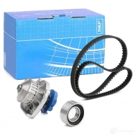 Комплект ремня ГРМ с помпой SKF VKMC 02203 VKMA 02203 597048 VKPC 82250 - Изображение 4