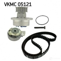 Комплект ремня ГРМ с помпой SKF 597129 VKMA 05121 VKPC 85206 VKMC 05121 - Изображение 8