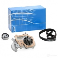 Комплект ремня ГРМ с помпой SKF VKPC 86415 VKMA 06003 597156 VKMC 06003 - Изображение 2