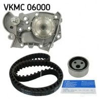 Комплект ремня ГРМ с помпой SKF 597154 VKMC 06000 VKPC 86409 VKMA 06000 - Изображение 8