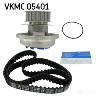 Комплект ремня ГРМ с помпой SKF 597151 HNPBT1K VKMC 05401 VKPC 85407 - Изображение 2