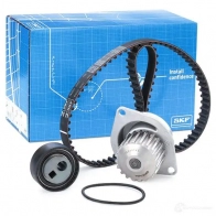 Комплект ремня ГРМ с помпой SKF VKMA 03111 597066 VKMC 03111 VKPC 83428 - Изображение 2