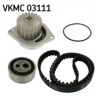 Комплект ремня ГРМ с помпой SKF VKMA 03111 597066 VKMC 03111 VKPC 83428 - Изображение 7