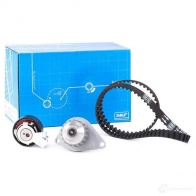 Комплект ремня ГРМ с помпой SKF VKMC 03253 VKMA 03253 VKPC 83644 597094 - Изображение 2