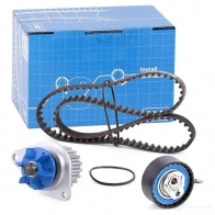 Комплект ремня ГРМ с помпой SKF VKMA 03254 597095 VKPC 83644 VKMC 03254 - Изображение 2