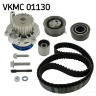 Комплект ремня ГРМ с помпой SKF VKPC 81623 VKMA 01130 VKMC 01130 596985 - Изображение 2