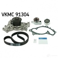 Комплект ремня ГРМ с помпой SKF VKPC 91822 597232 VKMC 91304 VKMA 91304 - Изображение 2