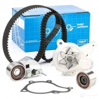 Комплект ремня ГРМ с помпой SKF 597249 VKPC 95853 VKMA 95660 VKMC 95660-1 - Изображение 2