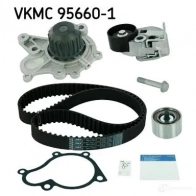 Комплект ремня ГРМ с помпой SKF 597249 VKPC 95853 VKMA 95660 VKMC 95660-1 - Изображение 8