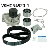 Комплект ремня ГРМ с помпой SKF VKMA 94920 597244 VKMC 94920-1 VKPC 94615 - Изображение 2