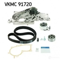 Комплект ремня ГРМ с помпой SKF VKMA 91720 VKPC 91405 VKMC 91720 597233 - Изображение 2