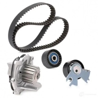 Комплект ремня ГРМ с помпой SKF VKMA 03205 597078 VKMC 03205 VKPC 83207 - Изображение 2