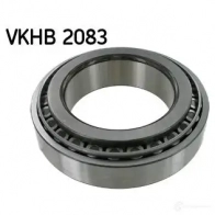 Подшипник ступицы колеса SKF VKHB 2083 ID75W2 591386 CK-598 A/K-592 A
