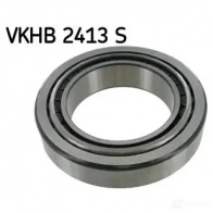 Подшипник ступицы колеса SKF VKHB 2413 S 591531 BT1-0520 (JM718149/110) GB0AI