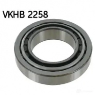 Подшипник ступицы колеса SKF 368 A/362 A/Q 1302496666 E9YC5Y VKHB 2258