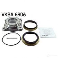 Подшипник ступицы колеса SKF 7316574273874 VKBA 6906 590409 Y4 9UQ7 - Изображение 5