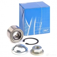 Подшипник ступицы колеса SKF VKBA 6515 U0O WO 7316572836194 590158 - Изображение 2