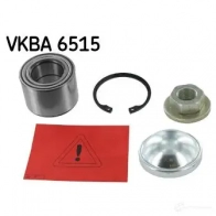 Подшипник ступицы колеса SKF VKBA 6515 U0O WO 7316572836194 590158 - Изображение 4