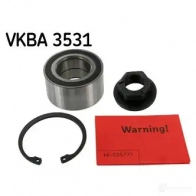 Подшипник ступицы колеса SKF VKBA 3531 SS 0HWK 7316571440125 589786 - Изображение 4