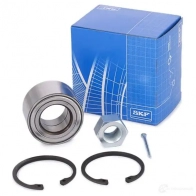Подшипник ступицы колеса SKF 589968 7316571772264 VKBA 3786 XNJD7I E - Изображение 2