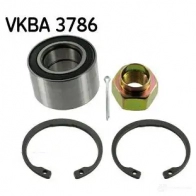 Подшипник ступицы колеса SKF 589968 7316571772264 VKBA 3786 XNJD7I E - Изображение 6
