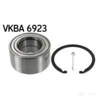 Подшипник ступицы колеса SKF VKBA 6923 590420 7316573954958 ZS37X N9 - Изображение 4