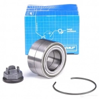 Подшипник ступицы колеса SKF 7316571224480 VKBA 3496 589758 87YG A0 - Изображение 2
