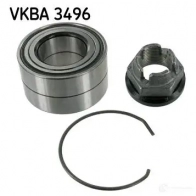 Подшипник ступицы колеса SKF 7316571224480 VKBA 3496 589758 87YG A0 - Изображение 5