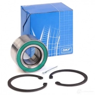 Подшипник ступицы колеса SKF 589691 7316577610065 VKBA 3410 BOY W2 - Изображение 2