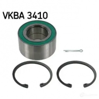 Подшипник ступицы колеса SKF 589691 7316577610065 VKBA 3410 BOY W2 - Изображение 4