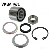 Подшипник ступицы колеса SKF VKBD 0125 590721 VKBD 0132 VKBA 961 - Изображение 5