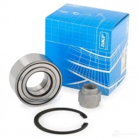 Подшипник ступицы колеса SKF 589806 7316571560090 VKBA 3554 00 V6VY - Изображение 2