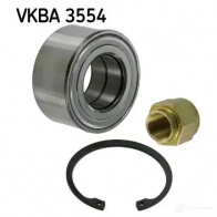 Подшипник ступицы колеса SKF 589806 7316571560090 VKBA 3554 00 V6VY - Изображение 3