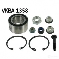 Подшипник ступицы колеса SKF 7316575797485 589484 G QNMVLP VKBA 1358 - Изображение 4