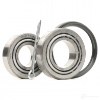Подшипник ступицы колеса SKF VKBA 652 7316575791384 ZFOE A 590160