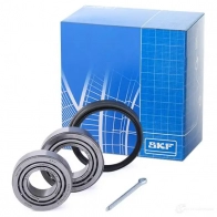 Подшипник ступицы колеса SKF VKBA 652 7316575791384 ZFOE A 590160 - Изображение 2