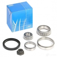 Подшипник ступицы колеса SKF 7316575793968 VKBA 912 590702 I5 NOAM - Изображение 2