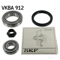 Подшипник ступицы колеса SKF 7316575793968 VKBA 912 590702 I5 NOAM - Изображение 5