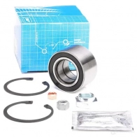 Подшипник ступицы колеса SKF 7316575790974 9HLY H2 590142 VKBA 593 - Изображение 2