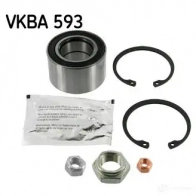 Подшипник ступицы колеса SKF 7316575790974 9HLY H2 590142 VKBA 593 - Изображение 6