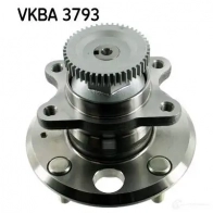 Подшипник ступицы колеса SKF 3WWO1 2 589972 VKBA 3793 7316571775364