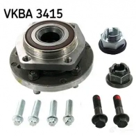 Подшипник ступицы колеса SKF W0 J67 589695 VKBA 3415 7316577648709 - Изображение 5