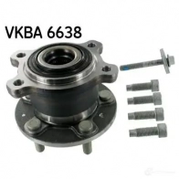 Подшипник ступицы колеса SKF 590237 VKBA 6638 LE NOK 7316574561841 - Изображение 7