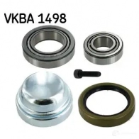 Подшипник ступицы колеса SKF 7316575754556 589560 VKBA 1498 NORW X - Изображение 2