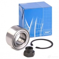 Подшипник ступицы колеса SKF VKBA 1432 589524 7316575750435 CLH RC - Изображение 2