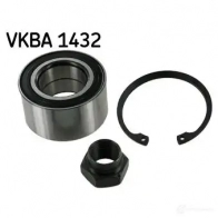 Подшипник ступицы колеса SKF VKBA 1432 589524 7316575750435 CLH RC - Изображение 4