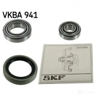 Подшипник ступицы колеса SKF 590711 4XZ AUQD VKBA 941 7316575794255 - Изображение 6