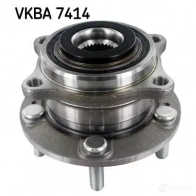 Подшипник ступицы колеса SKF VKBA 7414 7316574520275 SMZG K4 590526 - Изображение 5