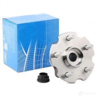 Подшипник ступицы колеса SKF W16Q 8U 7316575640446 VKBA 7466 590555 - Изображение 2