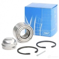 Подшипник ступицы колеса SKF VKBA 3600 589845 7316572054826 5FZ I0 - Изображение 2
